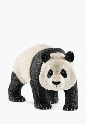 Фигурка Schleich Гигантская панда, самец. Цвет: разноцветный