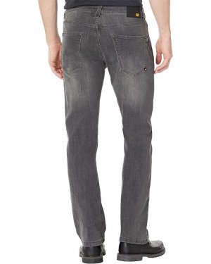 Джинсы Tech Fabric Straight Jeans, цвет Concrete Stone Caterpillar