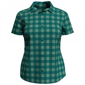 Рубашка с коротким рукавом Mythen, зеленый Odlo