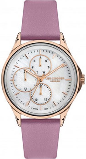 Fashion наручные женские часы LC07243.438. Коллекция Lee Cooper
