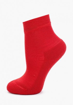 Термоноски Norveg Soft Merino Wool. Цвет: красный