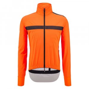 Куртка Guard Neos, оранжевый Santini