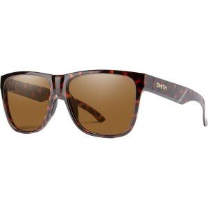 Поляризованные солнцезащитные очки lowdown xl 2 , цвет tortoise/polarized brown Smith