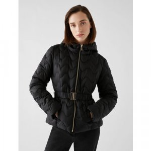 Куртка Pescara, размер 46, черный PennyBlack. Цвет: черный