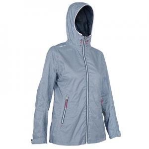 Женская Куртка-дождевик Для Парусного Спорта 100 TRIBORD