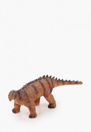 Игрушка Играем Вместе «Динозавр апатозавр», 32х11х12 см. Цвет: коричневый