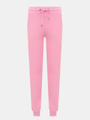 Спортивные брюки Just Clothes. Цвет: розовый