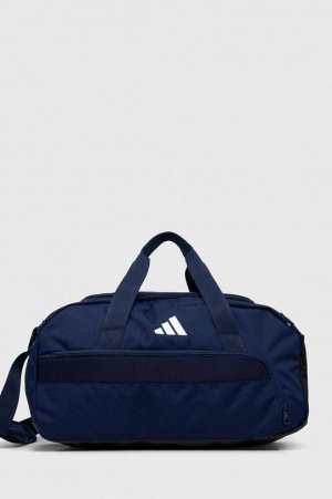 Маленькая спортивная сумка Tiro League adidas Performance, синий PERFORMANCE