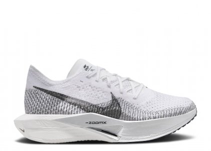 Кроссовки Wmns Zoomx Vaporfly Next% 3 'White Particle Grey', белый Nike