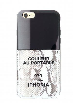 Чехол для IPhone 6 IPHORIA. Цвет: серый