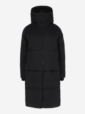 Куртка утепленная женская , Черный SHU. Цвет: черный