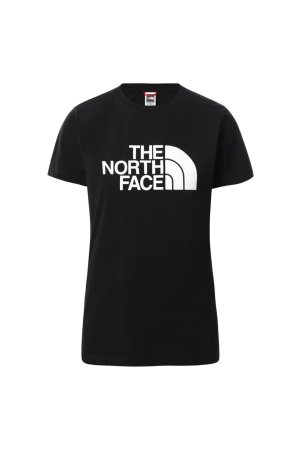 Женская футболка Easy THE NORTH FACE, черный Face