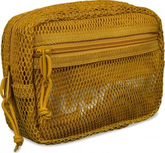 Сумка Small Shoulder Bag Gold, желтый Supreme