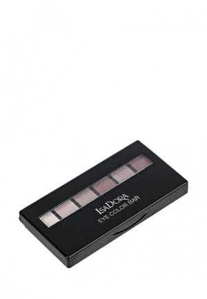 Тени для век Isadora Eye Color Bar 61, 5 г. Цвет: разноцветный