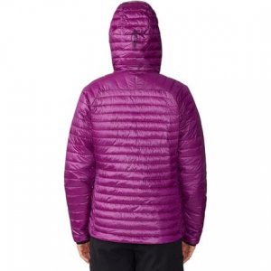 Толстовка Ventano - женская , цвет Berry Glow Mountain Hardwear