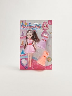 Платье для куклы-манекена девочек, набор переодевания LCW Accessories