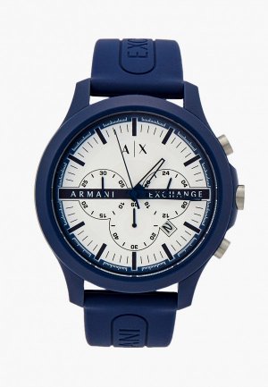 Часы Armani Exchange AX2437. Цвет: синий