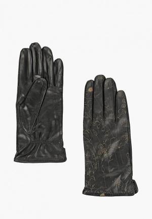 Перчатки Marco Bonne` GL9022D-N. Цвет: черный