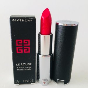 Губная помада Le Rouge Intense Lip Color 301 Magnolia Organza 3,4 г Givenchy