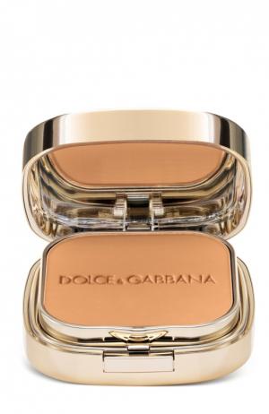 Основа тональная Perfect Finish Powder Foundation 150 тон (almond) Dolce & Gabbana. Цвет: бесцветный