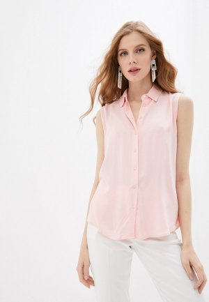 Блуза Concept Club. Цвет: розовый