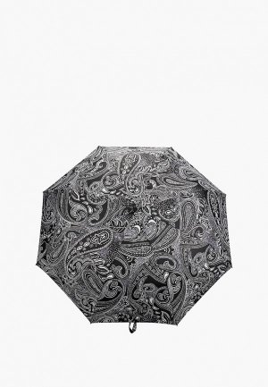 Зонт складной Labbra. Цвет: черный