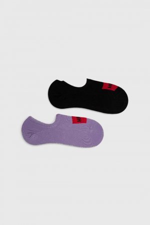 2 упаковки носков , фиолетовый Hugo