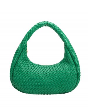 Женская сумка через плечо Lorelai , зеленый Melie Bianco