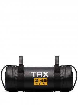 Спортивная сумка TRX. Цвет: черный