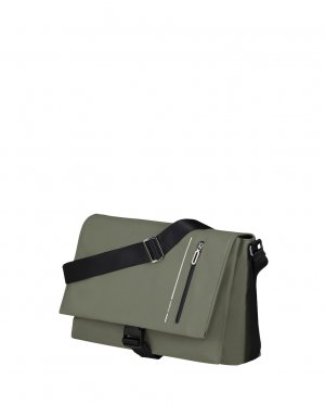 Мягкая сумка Ongoing для ноутбука с диагональю 13,3 дюйма и объемом 11 л , светло-зеленый Samsonite