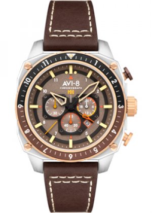 Fashion наручные мужские часы AV-4100-05. Коллекция Hawker Hunter AVI-8
