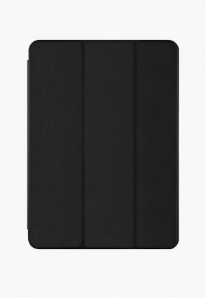 Чехол для планшета uBear Touch case iPad 10th Gen 10,9”, soft-touch. Цвет: черный