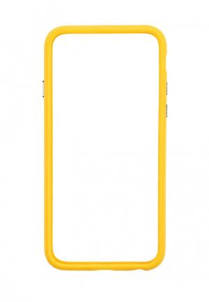 Чехол для iPhone New Top 6/6s. Цвет: желтый