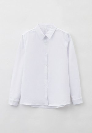 Рубашка Tforma. Цвет: белый