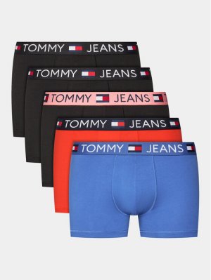 Комплект из 5 боксеров , мультиколор Tommy Jeans
