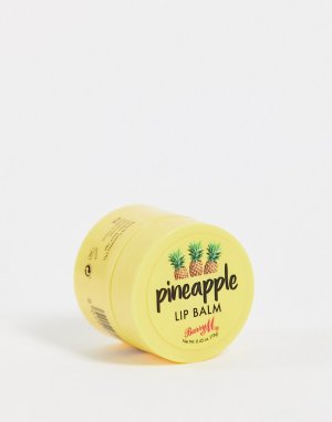 Бальзам для губ (Pineapple)-Бесцветный Barry M