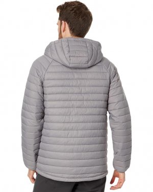 Куртка Omni rmal Hooded Jacket, цвет Storm Front Oakley