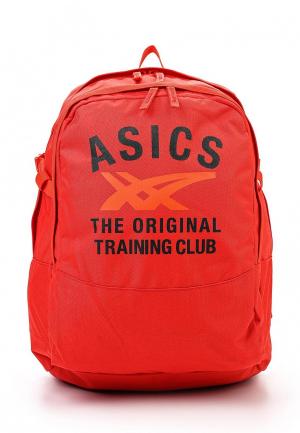 Рюкзак ASICS Training Backpack. Цвет: красный
