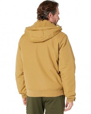Куртка U.S. POLO ASSN. Short Snorkel Jacket, цвет Coyote Brown