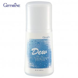 Шариковый дезодорант-антиперспирант Dew 50 мл 22801 - Тайский Giffarine
