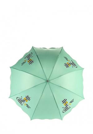 Зонт складной Modis. Цвет: мятный