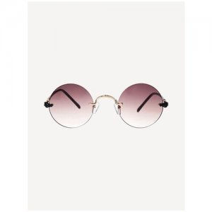 SP6102 солнцезащитные очки (золото/коричневый, C7) Noryalli. Цвет: коричневый