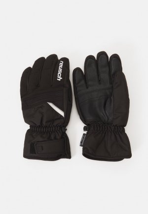 Перчатки BRADLEY R-TEX XT , цвет black/white Reusch