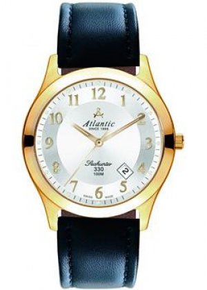 Швейцарские наручные мужские часы 71360.45.23. Коллекция Seahunter Atlantic