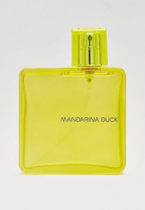 Туалетная вода Mandarina Duck Woman, 100 мл. Цвет: прозрачный