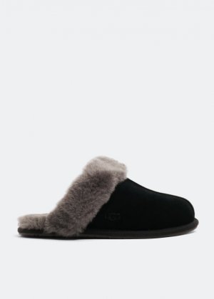 Слиперы Scuffette II slippers, черный UGG
