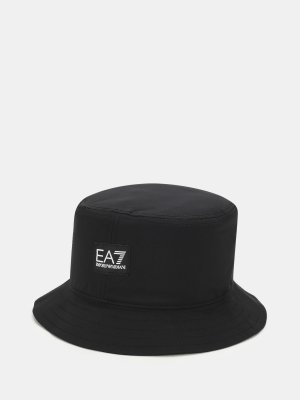 Шляпы EA7 Emporio Armani. Цвет: черный