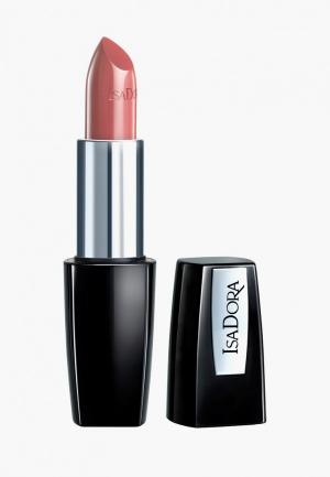 Помада Isadora увлажняющая, Perfect Moisture Lipstick, 204. Цвет: розовый