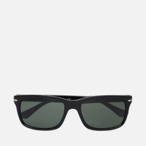 Солнцезащитные очки PO3048S Persol. Цвет: чёрный