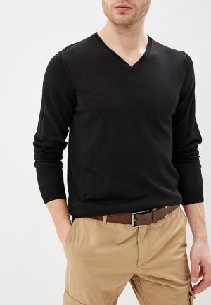 Пуловер OVS. Цвет: черный